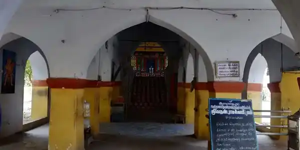 Arulmigu Gothandaramaswamy Temple, Ramanathapuram - 623501 அருள்மிகு கோதண்டராமசாமி திருக்கோயில், Ramanathapuram - 623501, Ramanathapuram - Ancient Temple Architecture and History Image 6