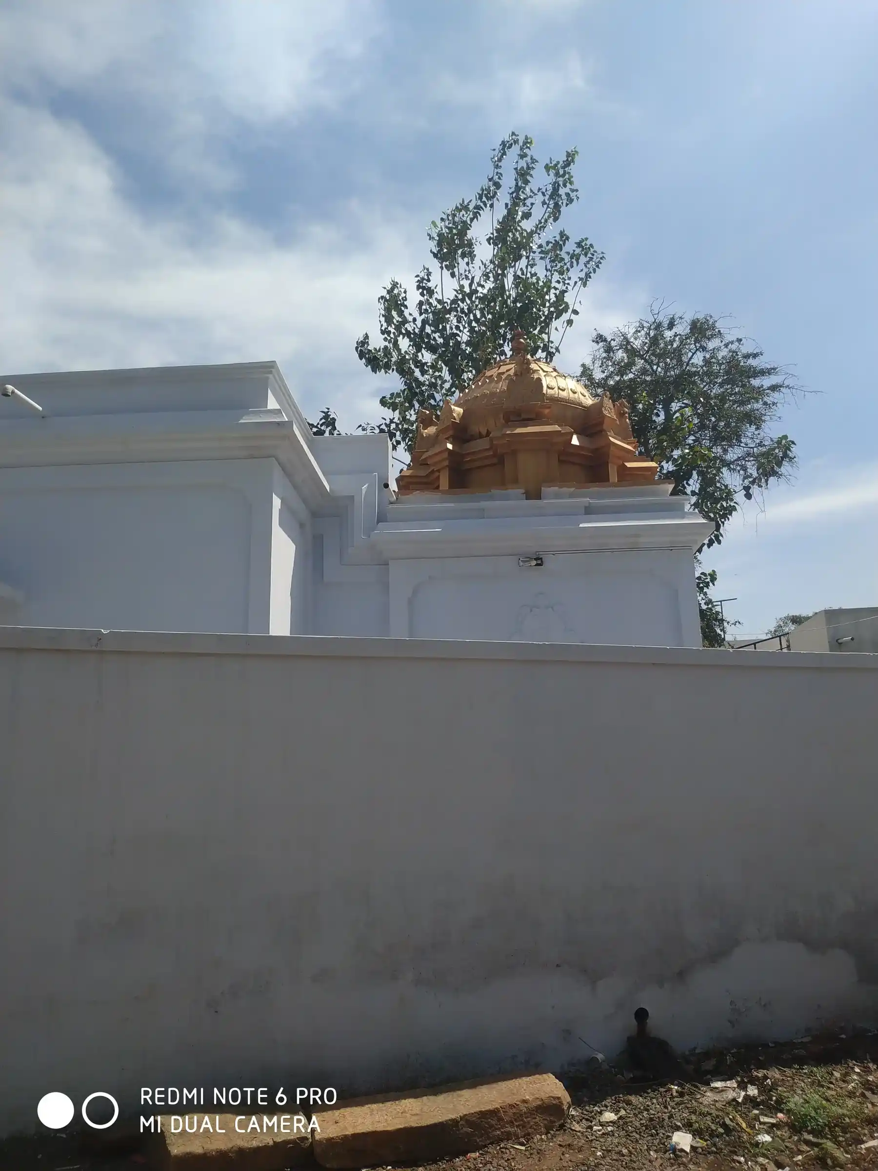 Arulmigu Gothandarayaswamy Temple, Irugur - 641103 அருள்மிகு கோதண்டராமசுவாமி திருக்கோயில், Irugur - 641103, Coimbatore - Ancient Temple Architecture and History Image 2