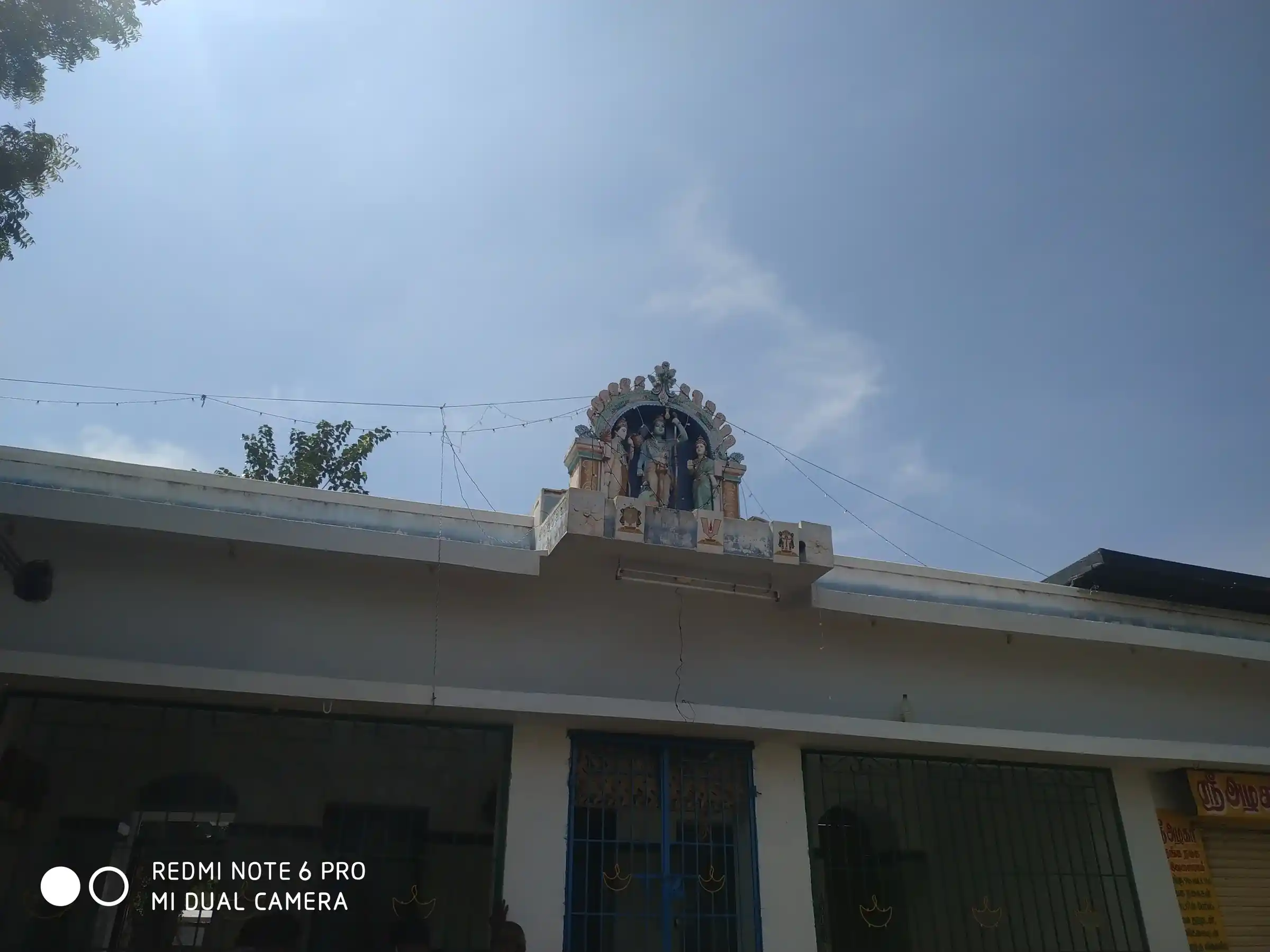 Arulmigu Gothandarayaswamy Temple, Irugur - 641103 அருள்மிகு கோதண்டராமசுவாமி திருக்கோயில், Irugur - 641103, Coimbatore - Ancient Temple Architecture and History Image 4