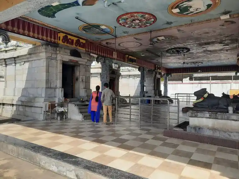 Arulmigu Gothiswarar Temple, Naduvacheri, Naduvacheri - 641654 Arulmigu Gothiswarar Temple, Naduvacheri, Naduvacheri - 641654, Tiruppur - Ancient Temple Architecture and History Image 3