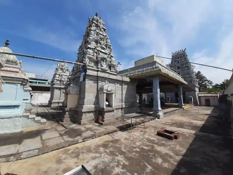 Arulmigu Gothiswarar Temple, Naduvacheri, Naduvacheri - 641654 Arulmigu Gothiswarar Temple, Naduvacheri, Naduvacheri - 641654, Tiruppur - Ancient Temple Architecture and History Image 5
