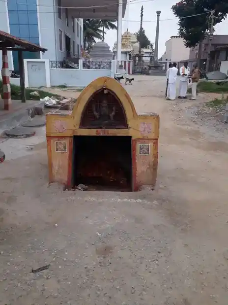 Arulmigu Goumariamman Temple, Periya Mathagondapalli - 635114 Temple