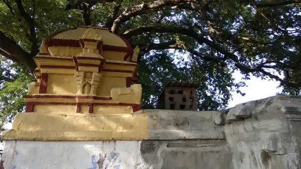 Arulmigu Goundappar Temple, Paraivalasu - 624619 அருள்மிகு கவுண்டப்பர் திருக்கோயில், பாறைவலசு - 624619, Dindigul - Ancient Temple Architecture and History Image 2