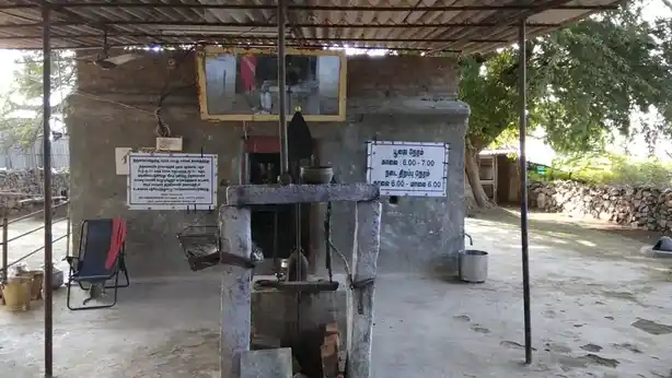 Arulmigu Goundappar Temple, Paraivalasu - 624619 அருள்மிகு கவுண்டப்பர் திருக்கோயில், பாறைவலசு - 624619, Dindigul - Ancient Temple Architecture and History Image 5