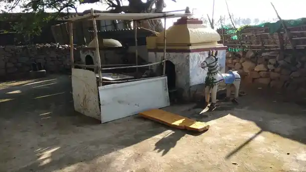 Arulmigu Goundappar Temple, Paraivalasu - 624619 அருள்மிகு கவுண்டப்பர் திருக்கோயில், பாறைவலசு - 624619, Dindigul - Ancient Temple Architecture and History Image 9