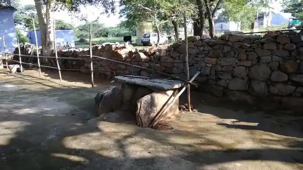 Arulmigu Goundappar Temple, Paraivalasu - 624619 அருள்மிகு கவுண்டப்பர் திருக்கோயில், பாறைவலசு - 624619, Dindigul - Ancient Temple Architecture and History Image 11