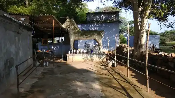 Arulmigu Goundappar Temple, Paraivalasu - 624619 அருள்மிகு கவுண்டப்பர் திருக்கோயில், பாறைவலசு - 624619, Dindigul - Ancient Temple Architecture and History Image 12