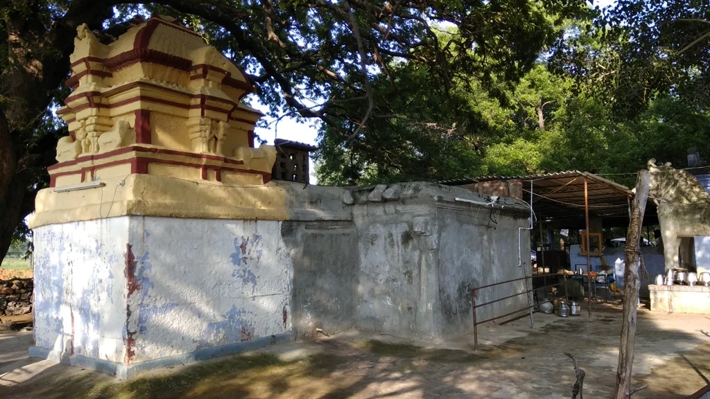 அருள்மிகு கவுண்டப்பர் திருக்கோயில், பாறைவலசு - 624619 - Main View