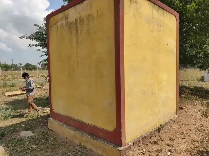 Arulmigu Gounder Mariamman Temple, Edaikalpadi - 639206 அருள்மிகு கவுண்டர்மாரியம்மன் திருக்கோயில், எடைக்கல்பாடி - 639206, Tiruppur - Ancient Temple Architecture and History Image 2