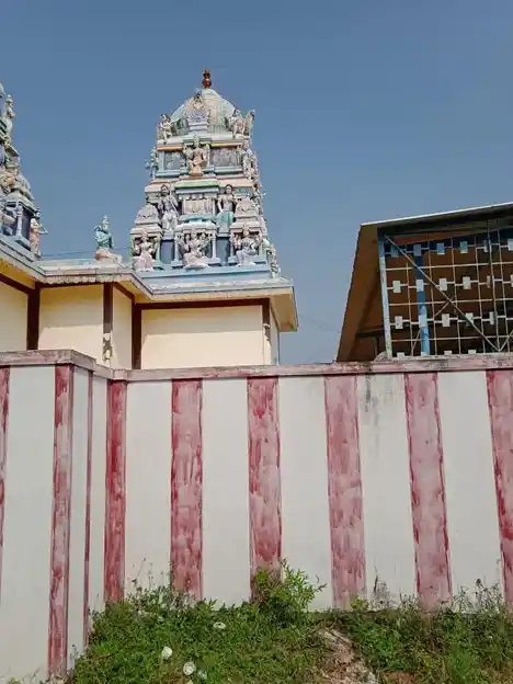 Arulmigu Govindamman Temple, Pudupalayam, Pasur - 641653 அருள்மிகு கோவிந்தம்மன் திருக்கோயில், Pudupalayam, Pasur - 641653, Coimbatore - Ancient Temple Architecture and History Image 3