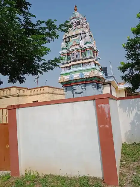 Arulmigu Govindamman Temple, Pudupalayam, Pasur - 641653 அருள்மிகு கோவிந்தம்மன் திருக்கோயில், Pudupalayam, Pasur - 641653, Coimbatore - Ancient Temple Architecture and History Image 4