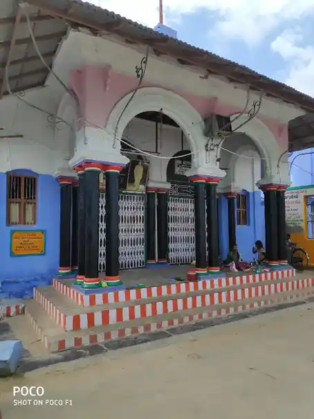 Arulmigu Govindan & Krishnan Temple, Sivagiri - 627757