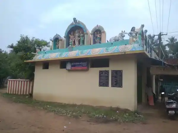 Arulmigu Govindan Temple, Sembiavarambal - 612204 Arulmigu Govindan Temple, Sembiavarambal - 612204, Thanjavur - Ancient Temple Architecture and History Image 2