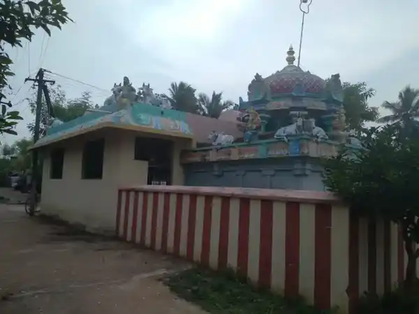 Arulmigu Govindan Temple, Sembiavarambal - 612204 Arulmigu Govindan Temple, Sembiavarambal - 612204, Thanjavur - Ancient Temple Architecture and History Image 4