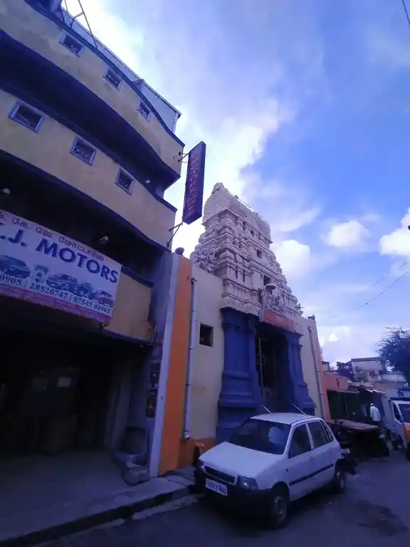 Arulmigu Govindaraja Perumal Temple, Komaleeswarar Pet, Chennai - 600002