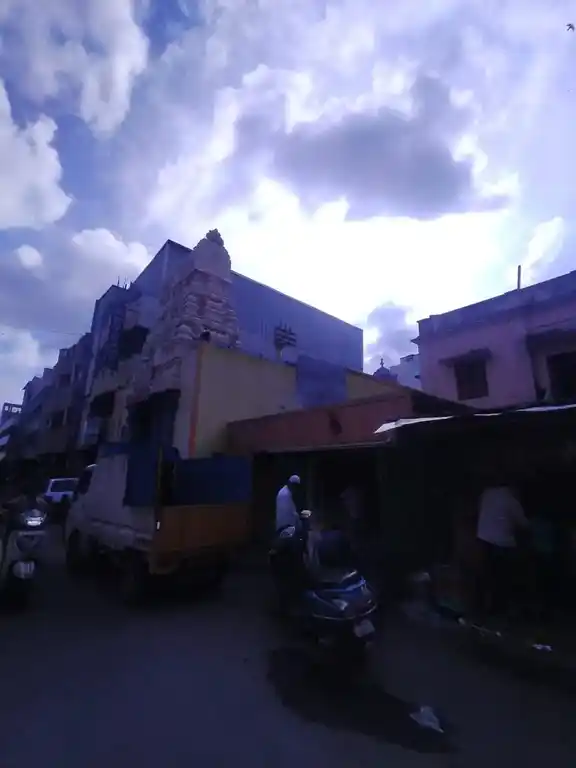 Arulmigu Govindaraja Perumal Temple, Komaleeswarar Pet, Chennai - 600002 அருள்மிகு கோவிந்தராஜப் பெருமாள் திருக்கோயில், கோமளீஸ்வரர் பேட்டை, சென்னை - 600002, Chennai - Ancient Temple Architecture and History Image 3