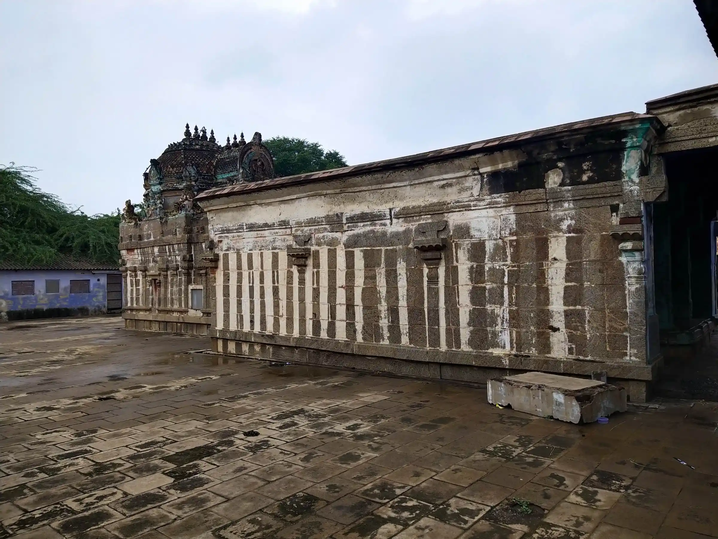 Arulmigu Govindaraja Perumal Temple, Palakarai, Sorathur - 621002 Arulmigu Govindaraja perumal Temple, Palakarai, சொரத்தூர் - 621002, Thiruchirappalli - Ancient Temple Architecture and History Image 5