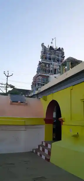 Arulmigu Govindaraja Perumal Temple, Thanjavur - 613009