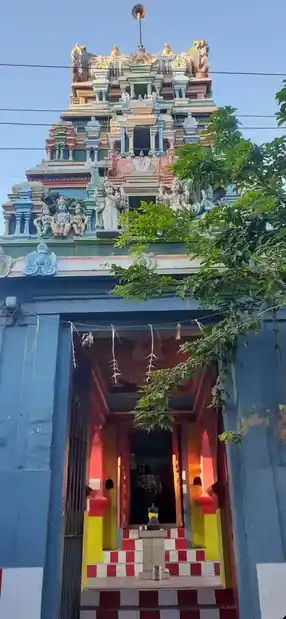 Arulmigu Govindaraja Perumal Temple, Thanjavur - 613009 அருள்மிகு கோவிந்தராஜ பெருமாள் திருக்கோயில், Thanjavur - 613009, Thanjavur - Ancient Temple Architecture and History Image 2