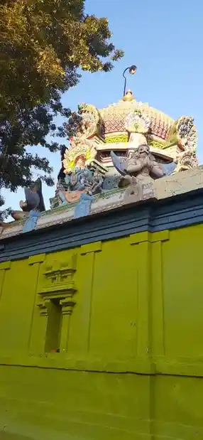 Arulmigu Govindaraja Perumal Temple, Thanjavur - 613009 அருள்மிகு கோவிந்தராஜ பெருமாள் திருக்கோயில், Thanjavur - 613009, Thanjavur - Ancient Temple Architecture and History Image 3