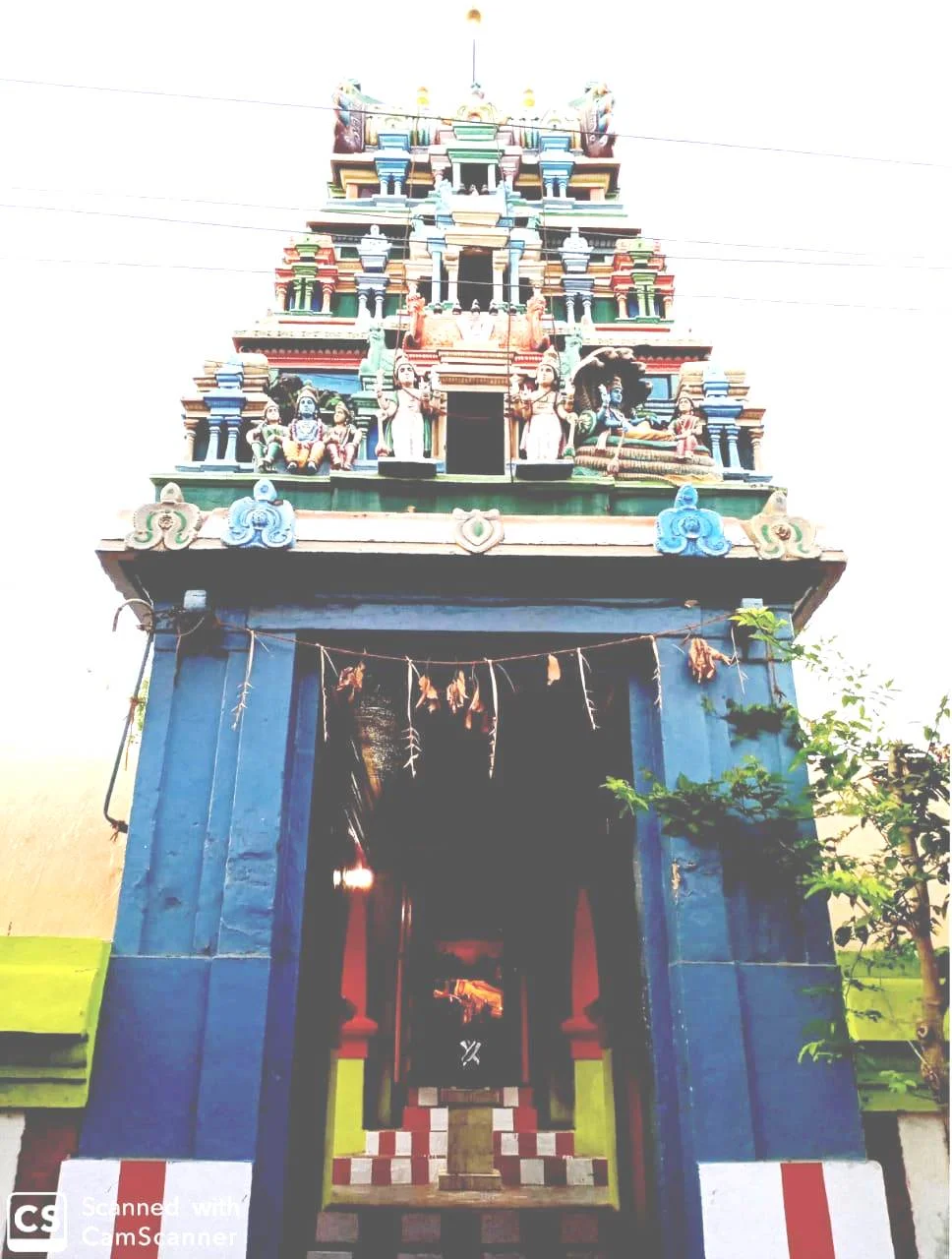 அருள்மிகு கோவிந்தராஜ பெருமாள் திருக்கோயில், Thanjavur - 613009 - Main View