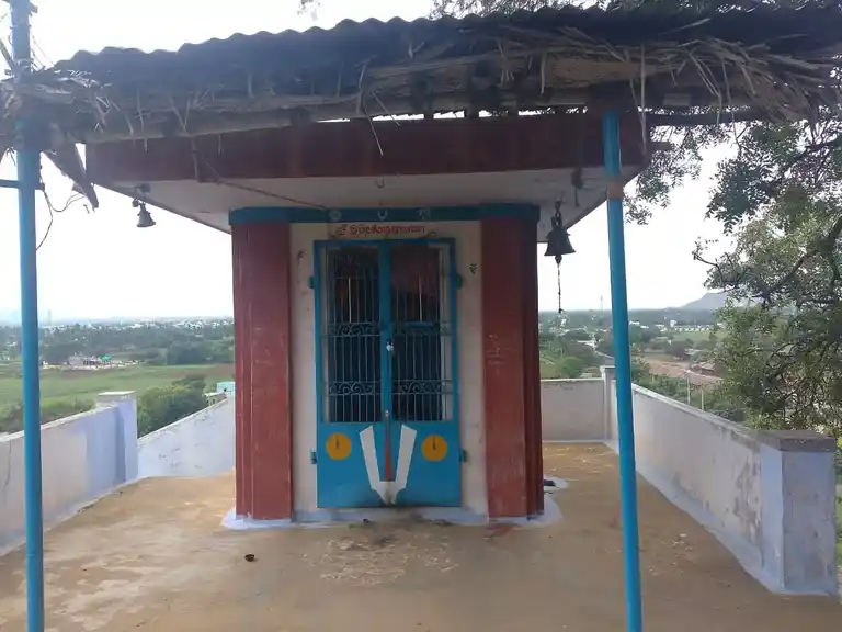 Arulmigu Govindarajaperumal Temple, Muthukappatty - 637405 அருள்மிகு கோவிந்தராஜ பெருமாள் திருக்கோயில், Muthukappatty - 637405, Namakkal - Ancient Temple Architecture and History Image 2