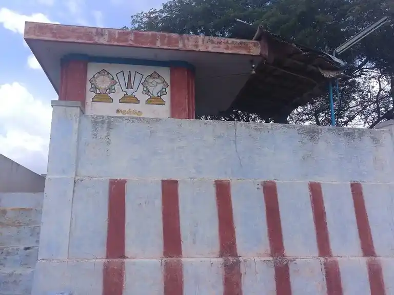 Arulmigu Govindarajaperumal Temple, Muthukappatty - 637405 அருள்மிகு கோவிந்தராஜ பெருமாள் திருக்கோயில், Muthukappatty - 637405, Namakkal - Ancient Temple Architecture and History Image 3