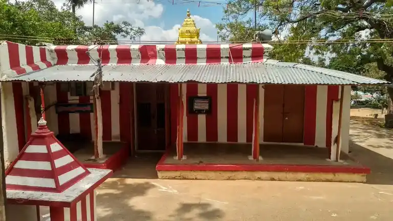 Arulmigu Govindarajaperumal Temple, Namamalai, Namamalai - 636014 Temple