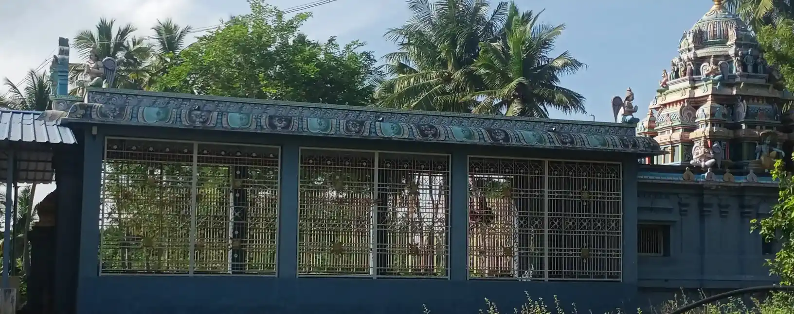 Arulmigu Govindarajaperumal Temple, Pullavarayankudikadu - 614015