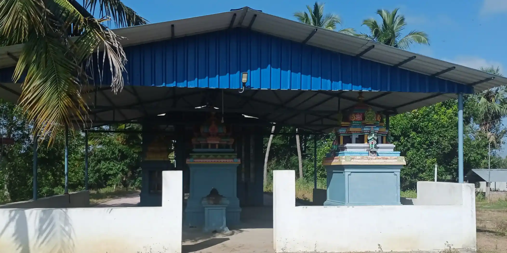 Arulmigu Govindarajaperumal Temple, Pullavarayankudikadu - 614015 Arulmigu Govindarajaperumal Temple, Pullavarayankudikadu - 614015, Thiruvarur - Ancient Temple Architecture and History Image 3