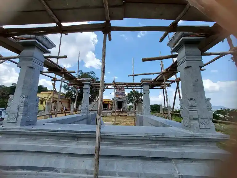 Arulmigu Govindarajaperumal Temple, Udaiyapatti, Salem - 636140