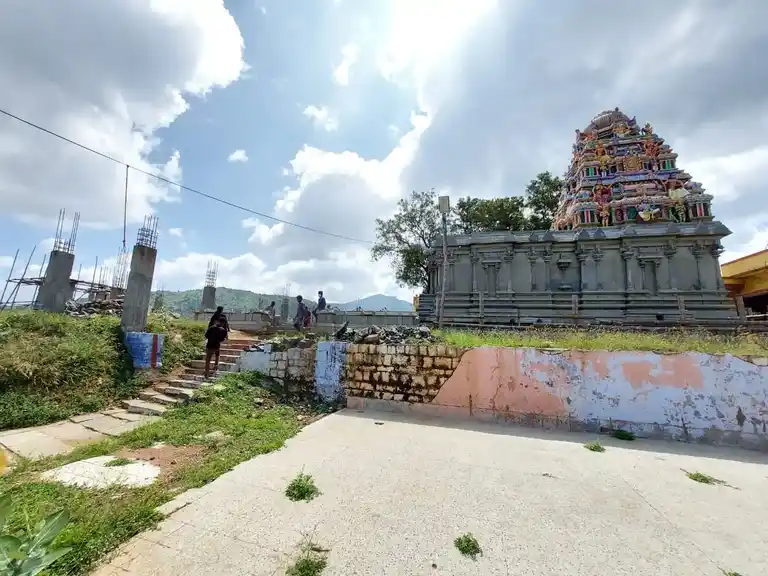 Arulmigu Govindarajaperumal Temple, Udaiyapatti, Salem - 636140 அருள்மிகு கோவிந்தராஜப் பெருமாள் திருக்கோயில், உடையப்பட்டி, Salem - 636140, Salem - Ancient Temple Architecture and History Image 2