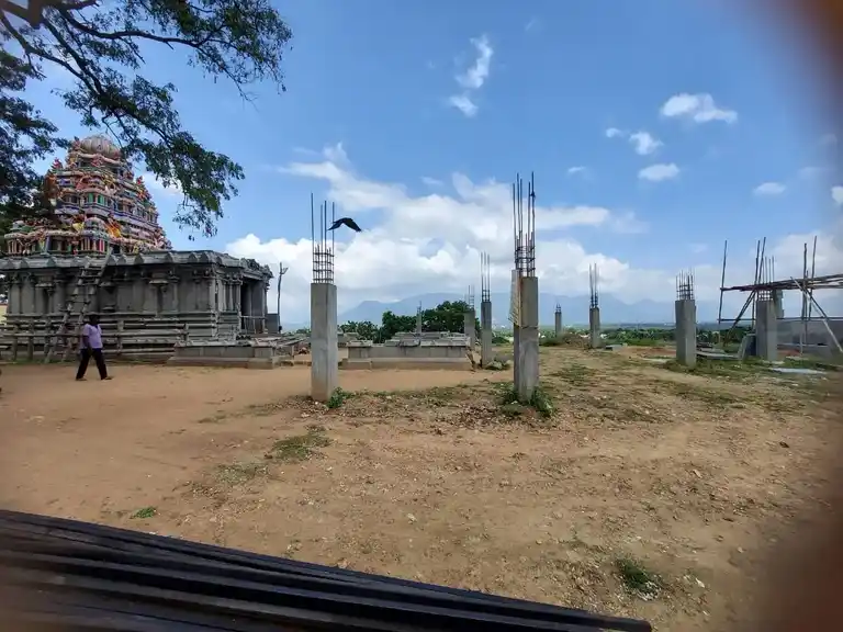 Arulmigu Govindarajaperumal Temple, Udaiyapatti, Salem - 636140 அருள்மிகு கோவிந்தராஜப் பெருமாள் திருக்கோயில், உடையப்பட்டி, Salem - 636140, Salem - Ancient Temple Architecture and History Image 3