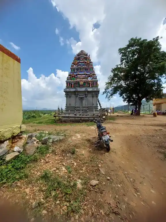 Arulmigu Govindarajaperumal Temple, Udaiyapatti, Salem - 636140 அருள்மிகு கோவிந்தராஜப் பெருமாள் திருக்கோயில், உடையப்பட்டி, Salem - 636140, Salem - Ancient Temple Architecture and History Image 4
