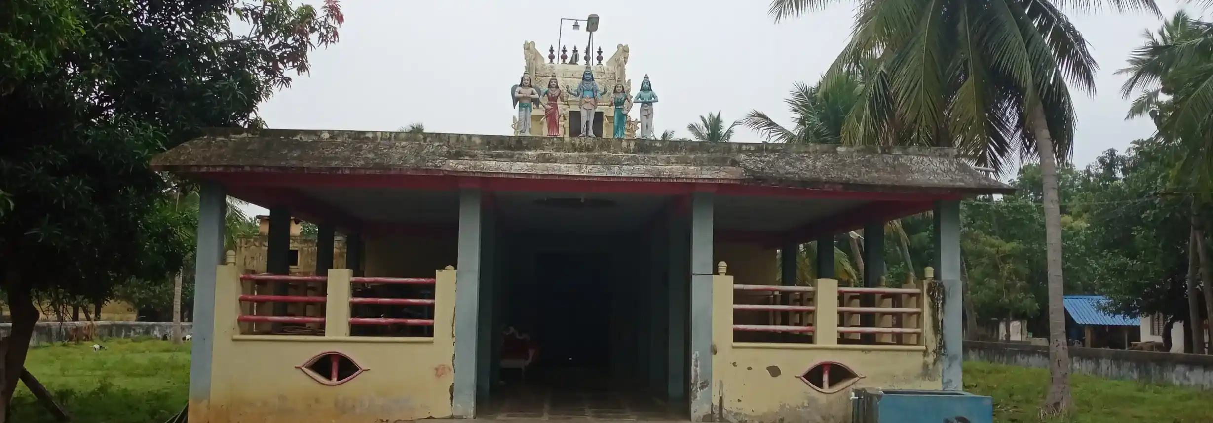 Arulmigu Govindarajaperumal Temple, Vaduvoor Melpathi - 614019