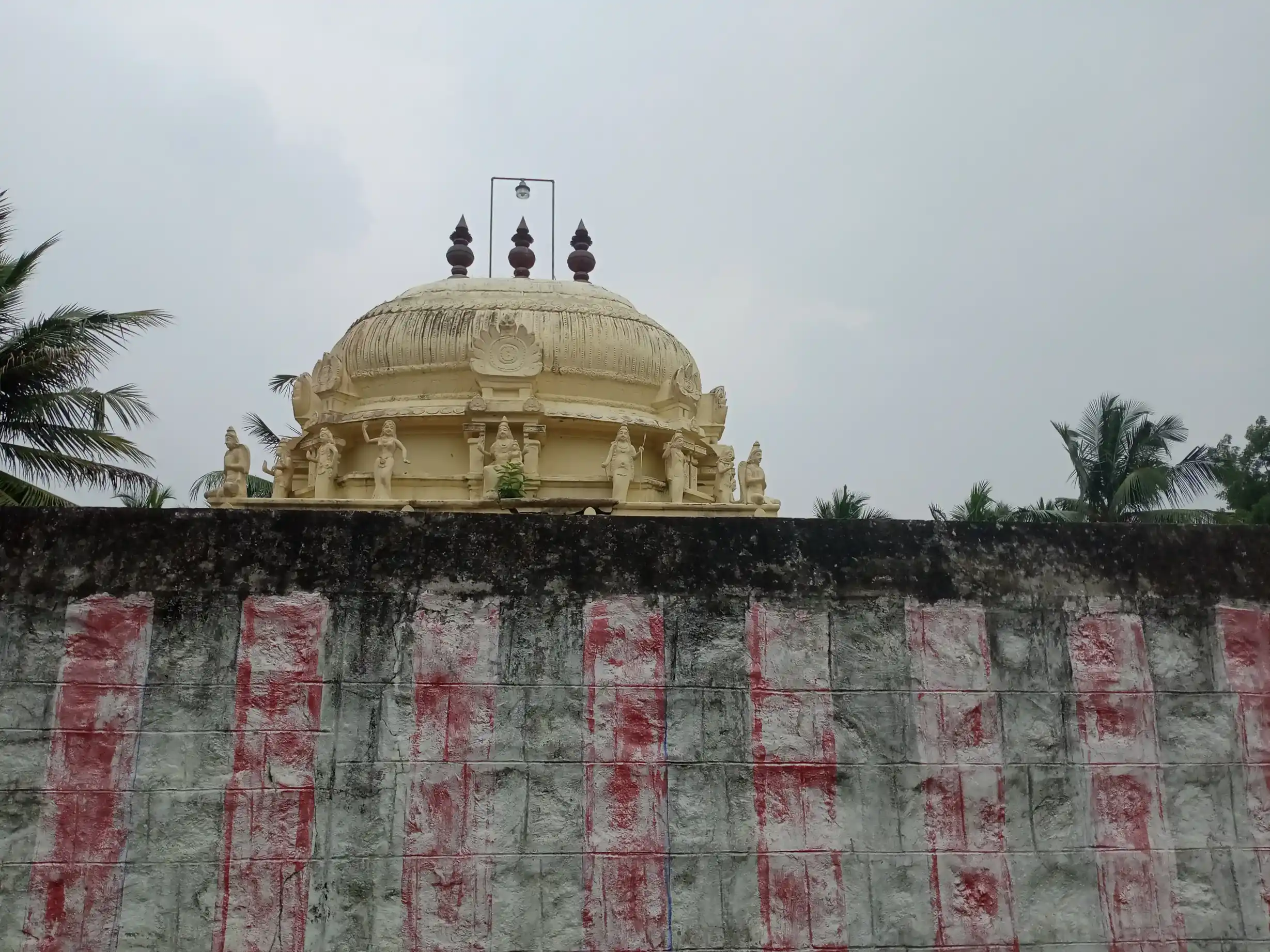 Arulmigu Govindarajaperumal Temple, Vaduvoor Melpathi - 614019 அருள்மிகு கோவிந்தராஜ பெருமாள் திருக்கோயில், Vaduvoor Melpathi - 614019, Thiruvarur - Ancient Temple Architecture and History Image 2
