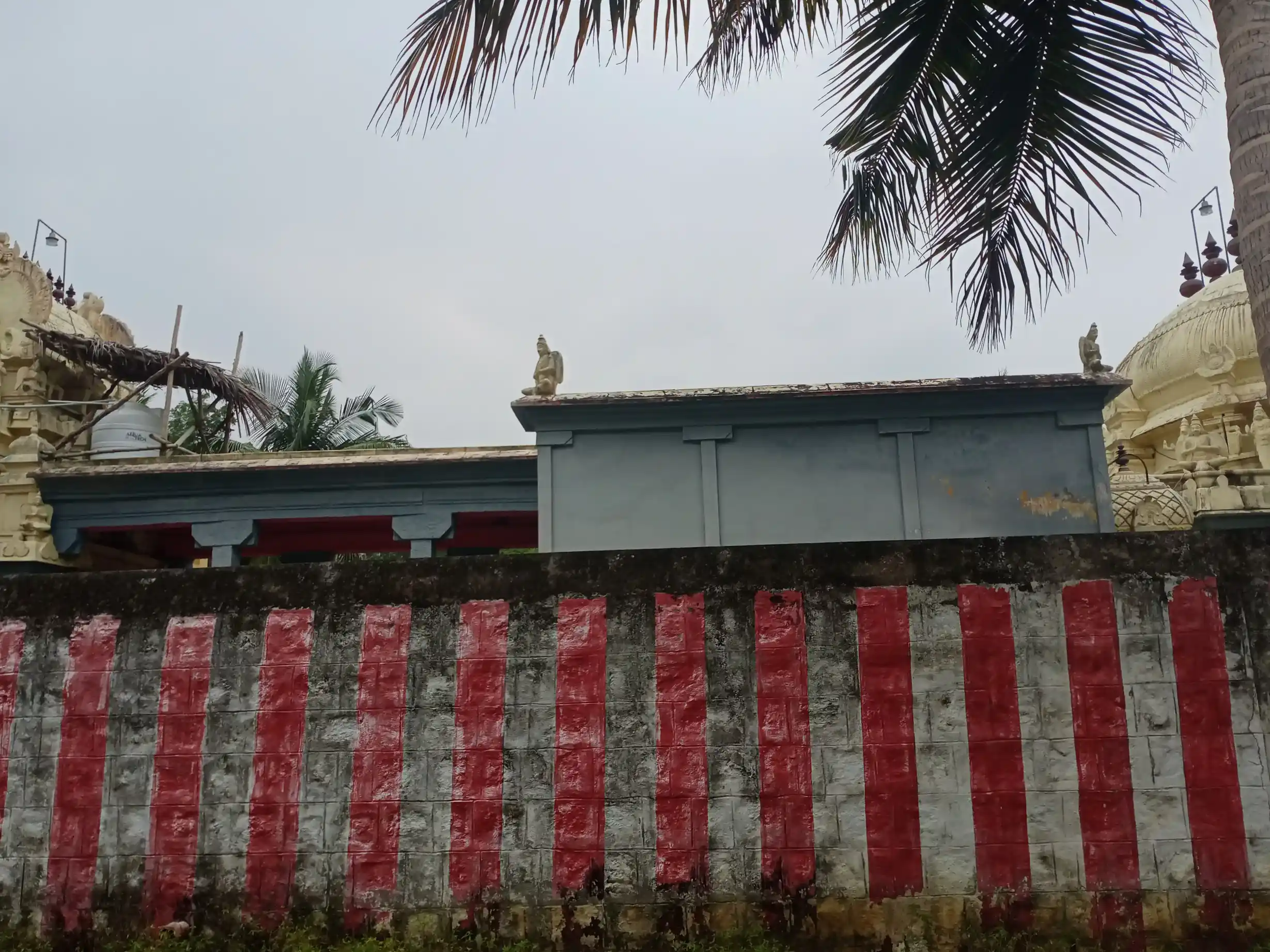 Arulmigu Govindarajaperumal Temple, Vaduvoor Melpathi - 614019 அருள்மிகு கோவிந்தராஜ பெருமாள் திருக்கோயில், Vaduvoor Melpathi - 614019, Thiruvarur - Ancient Temple Architecture and History Image 3