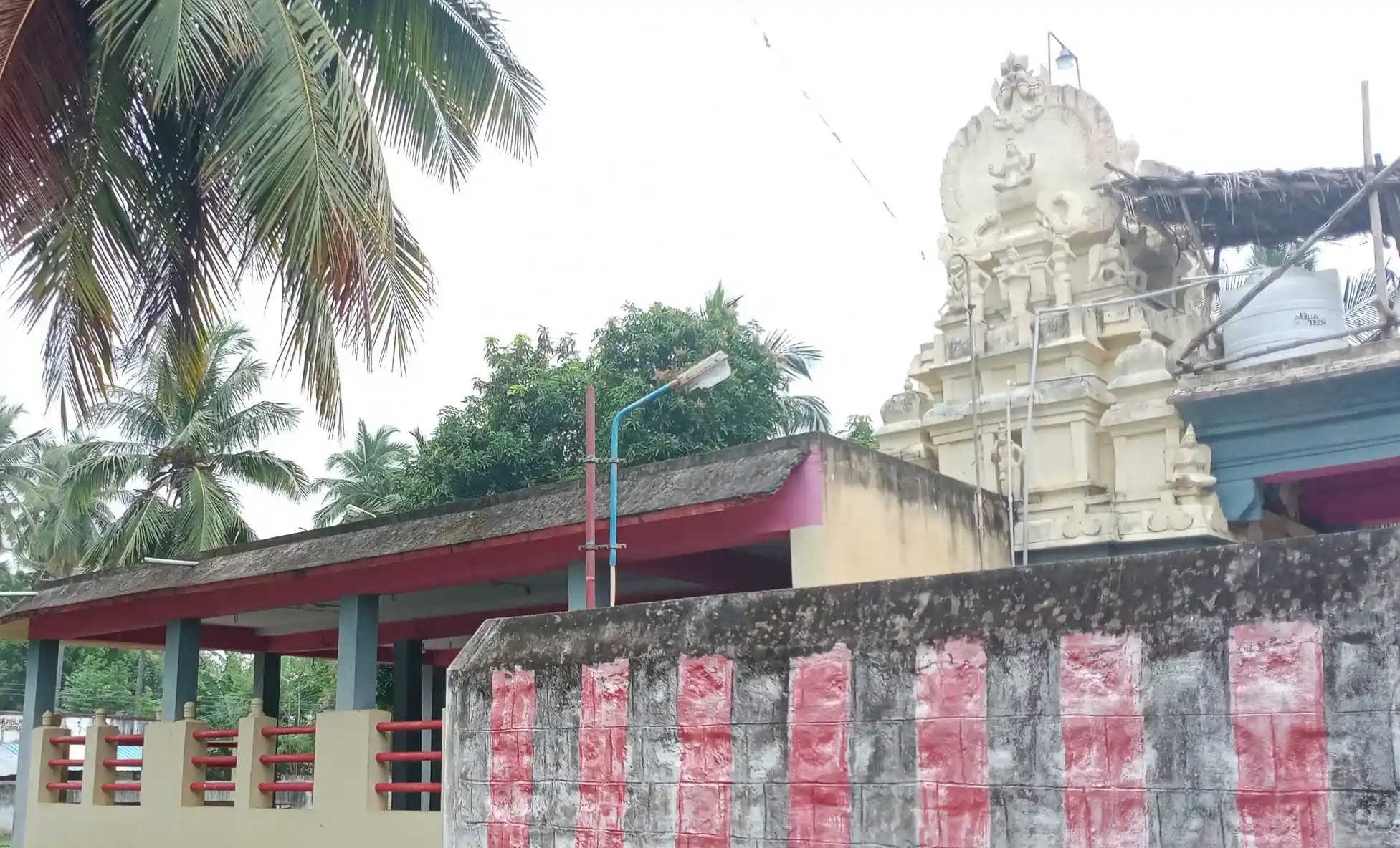 Arulmigu Govindarajaperumal Temple, Vaduvoor Melpathi - 614019 அருள்மிகு கோவிந்தராஜ பெருமாள் திருக்கோயில், Vaduvoor Melpathi - 614019, Thiruvarur - Ancient Temple Architecture and History Image 4