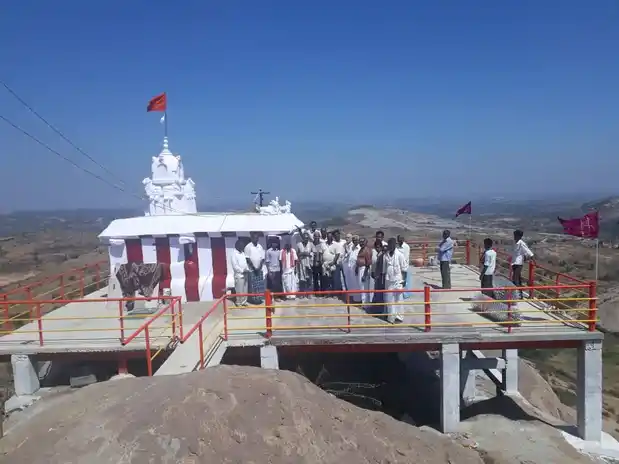 Arulmigu Govindhapalli Thimmarayaswamy Temple, Ratnagiri - 635113 Temple