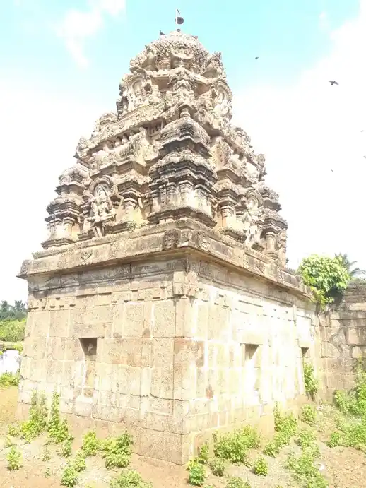 Arulmigu Govindharaja Perumal Temple, Kalkulam - 603312 அருள்மிகு கோவிந்தராஜப்பெருமாள் திருக்கோயில், Kalkulam - 603312, Chengalpattu - Ancient Temple Architecture and History Image 3