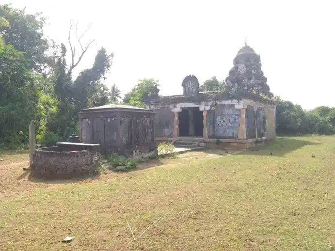 Arulmigu Govindharaja Perumal Temple, Kalkulam - 603312 அருள்மிகு கோவிந்தராஜப்பெருமாள் திருக்கோயில், Kalkulam - 603312, Chengalpattu - Ancient Temple Architecture and History Image 6