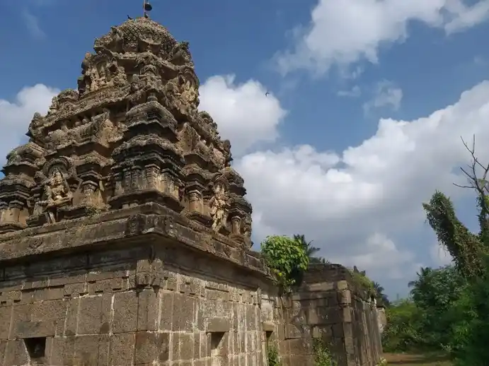 Arulmigu Govindharaja Perumal Temple, Kalkulam - 603312 அருள்மிகு கோவிந்தராஜப்பெருமாள் திருக்கோயில், Kalkulam - 603312, Chengalpattu - Ancient Temple Architecture and History Image 7
