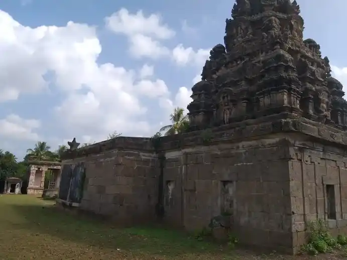 Arulmigu Govindharaja Perumal Temple, Kalkulam - 603312 அருள்மிகு கோவிந்தராஜப்பெருமாள் திருக்கோயில், Kalkulam - 603312, Chengalpattu - Ancient Temple Architecture and History Image 8