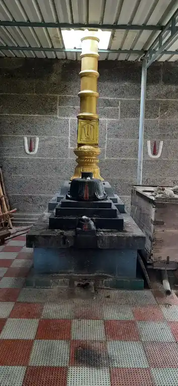 Arulmigu Govindharaja Perumal Temple, Thenputhur - 604306 Temple