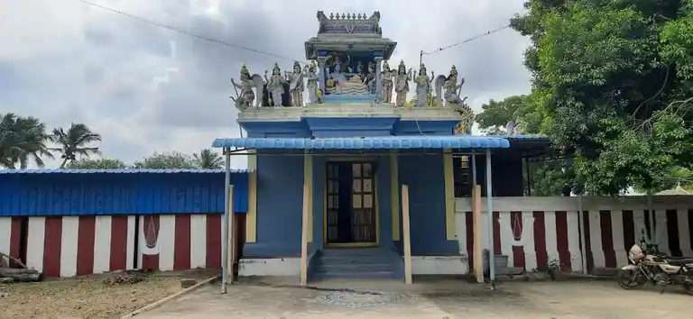 Arulmigu Govindharaja Perumal Temple, Thenputhur - 604306 அருள்மிகு கோவிந்தராஜப்பெருமாள் திருக்கோயில், Thenputhur - 604306, Viluppuram - Ancient Temple Architecture and History Image 4
