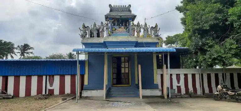Arulmigu Govindharaja Perumal Temple, Thenputhur - 604306 அருள்மிகு கோவிந்தராஜப்பெருமாள் திருக்கோயில், Thenputhur - 604306, Viluppuram - Ancient Temple Architecture and History Image 5