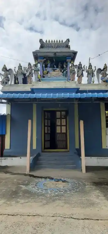 Arulmigu Govindharaja Perumal Temple, Thenputhur - 604306 அருள்மிகு கோவிந்தராஜப்பெருமாள் திருக்கோயில், Thenputhur - 604306, Viluppuram - Ancient Temple Architecture and History Image 6