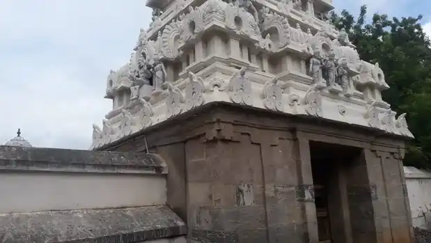 Arulmigu Govindharajaperumal Temple, Pitchandarkovil, Pitchandarkovil - 621005 அருள்மிகு கோவிந்தராஜபெருமாள் திருக்கோயில், Pitchandarkovil, Pitchandarkovil - 621005, Thiruchirappalli - Ancient Temple Architecture and History Image 3