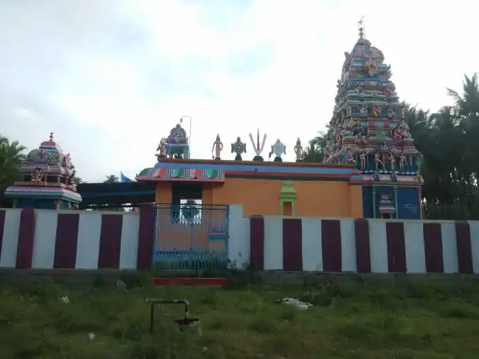 Arulmigu Govindharajaswamy Temple, Arasampatti - 635206 Temple