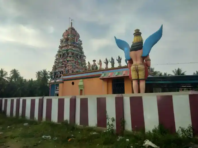 Arulmigu Govindharajaswamy Temple, Arasampatti - 635206 அருள்மிகு கோவிந்தராஜ சுவாமி திருக்கோயில், Arasampatti - 635206, Krishnagiri - Ancient Temple Architecture and History Image 2